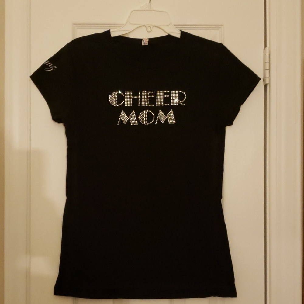 Jamz Cheer Mom Shirt